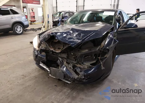 2011 Chevrolet Impala Police z USA, uszkodzony, nr VIN 2G1WD5EM0B1255433